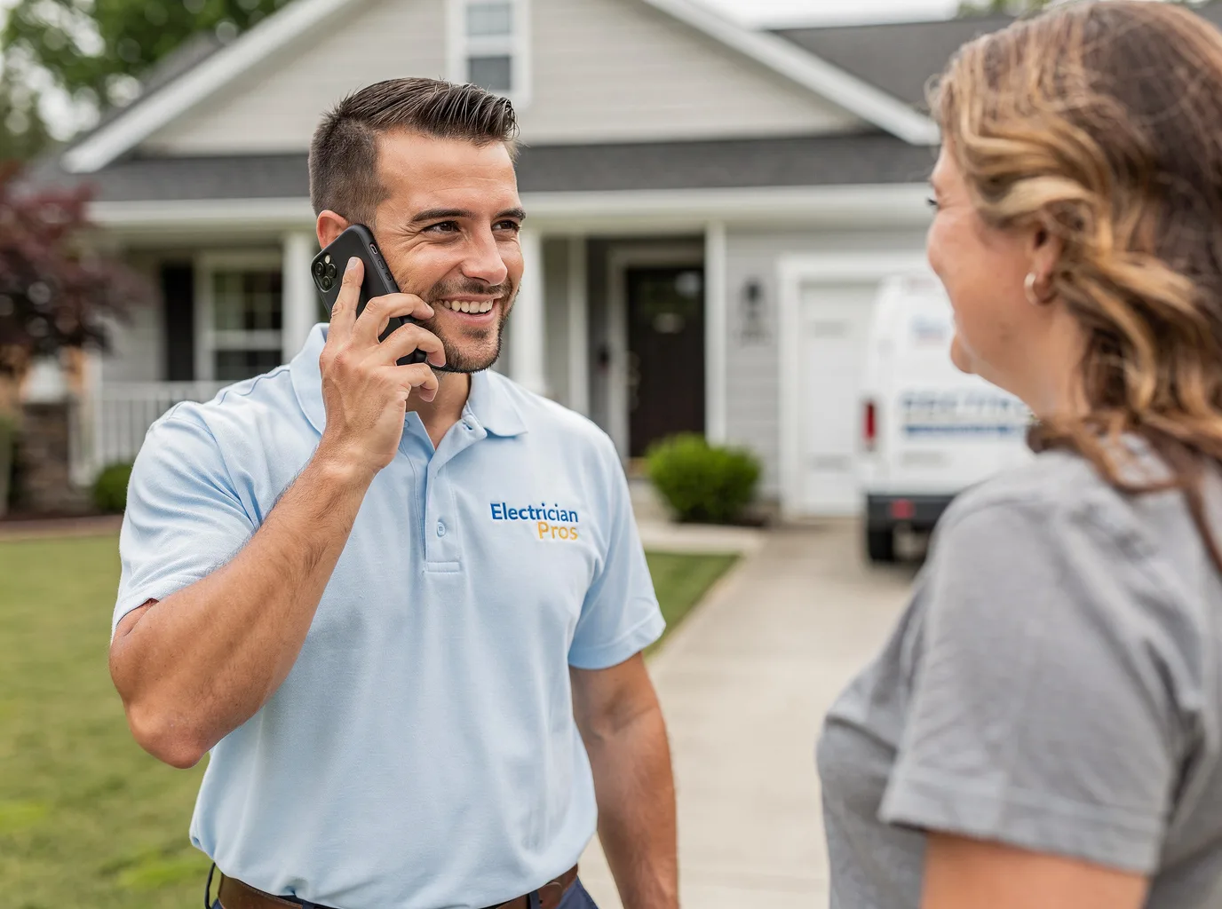 Electrician Spring Creek, PA FAQs